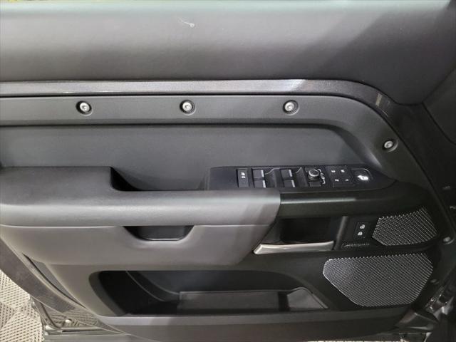 used 2022 Land Rover Defender car, priced at $84,000