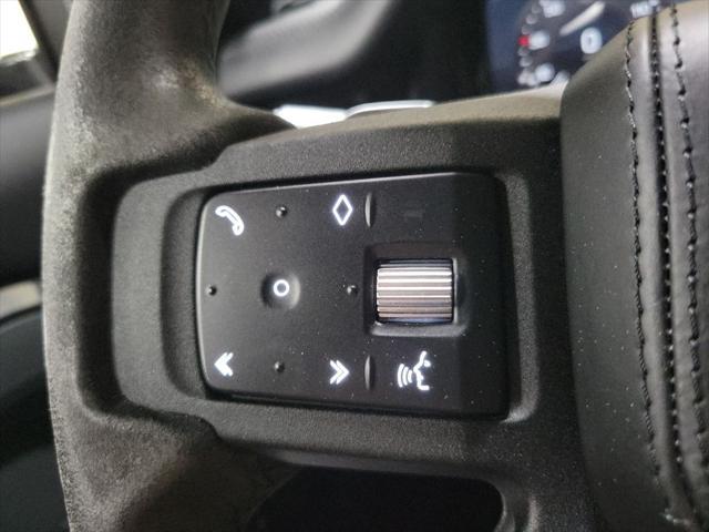 used 2022 Land Rover Defender car, priced at $84,000