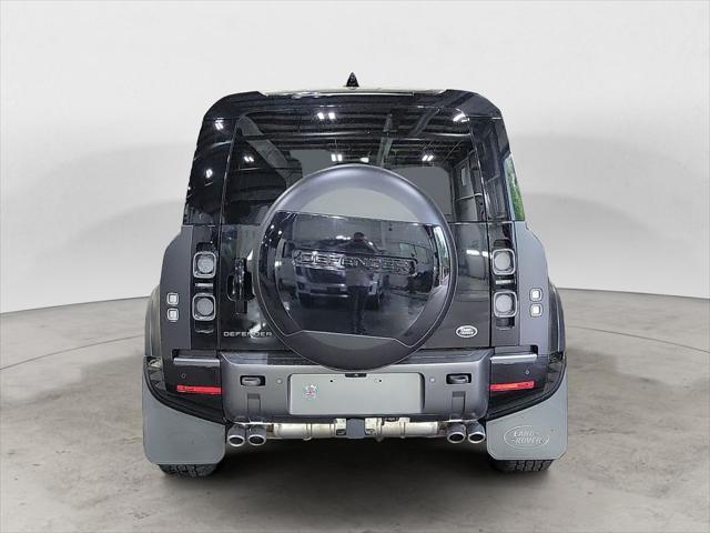 used 2022 Land Rover Defender car, priced at $84,000