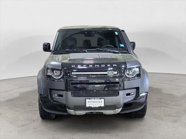 used 2022 Land Rover Defender car, priced at $84,000