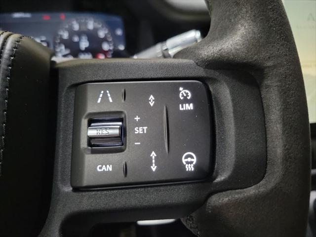 used 2022 Land Rover Defender car, priced at $84,000
