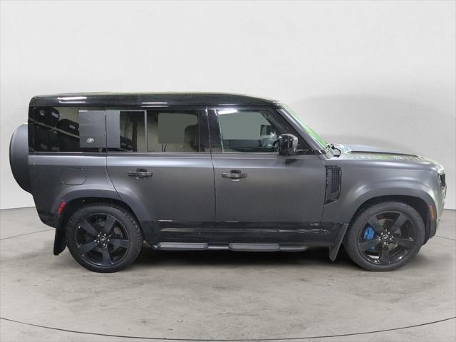 used 2022 Land Rover Defender car, priced at $84,000