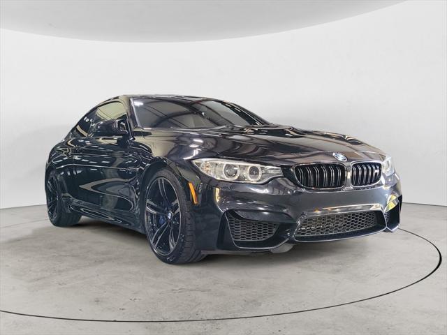 used 2016 BMW M4 car, priced at $35,494