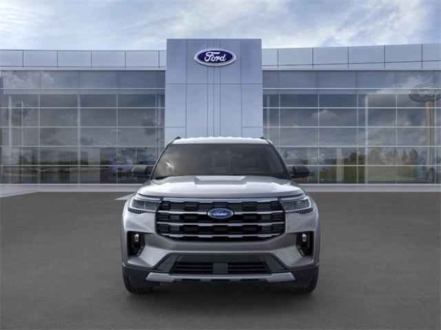 new 2025 Ford Explorer car