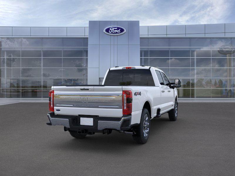 new 2024 Ford F-250 car, priced at $91,830