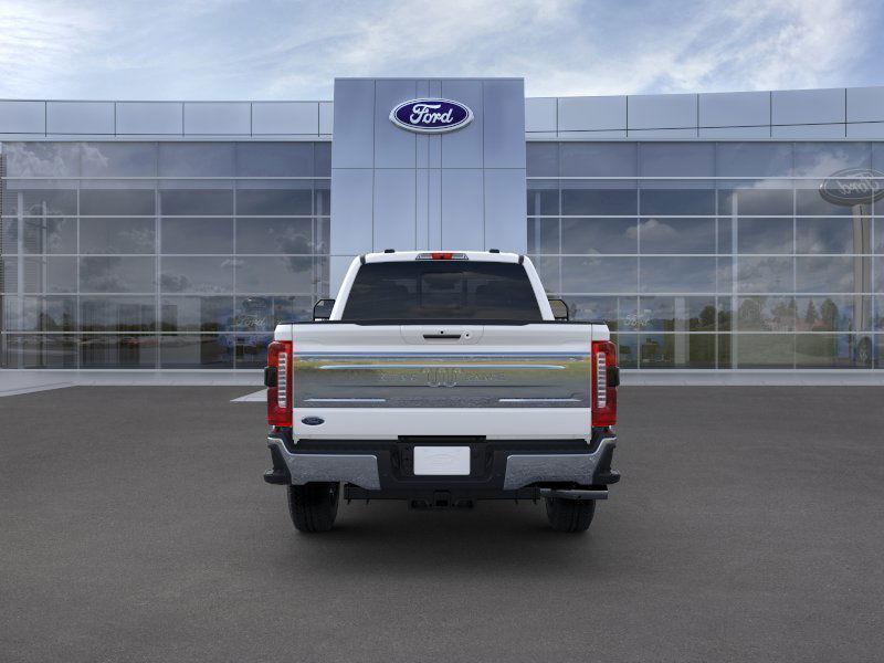 new 2024 Ford F-250 car, priced at $91,830