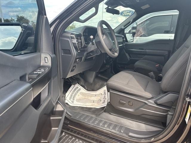 used 2021 Ford F-150 car, priced at $29,358