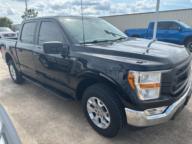 used 2021 Ford F-150 car, priced at $29,358