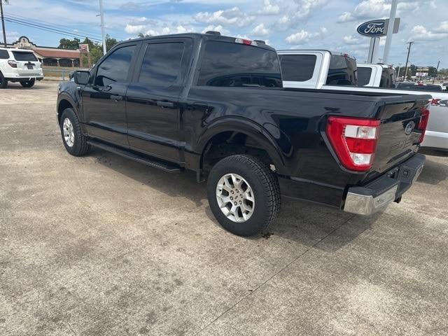 used 2021 Ford F-150 car, priced at $29,358