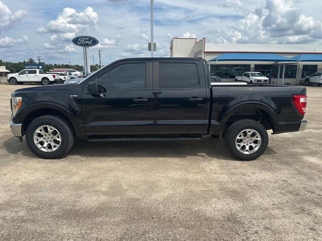 used 2021 Ford F-150 car, priced at $29,358