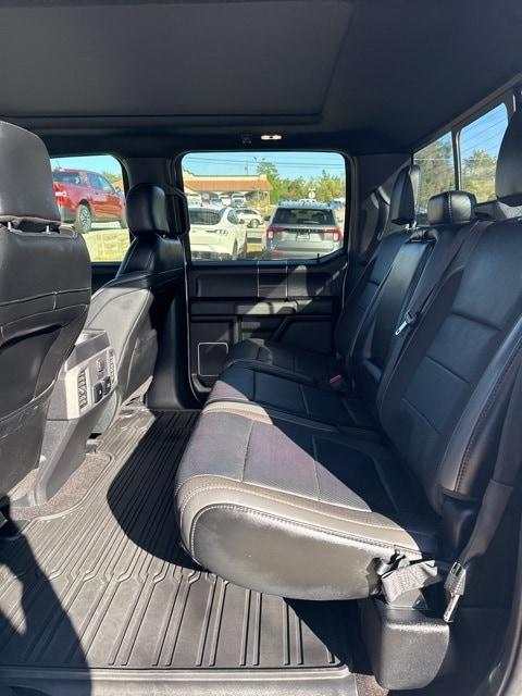 used 2019 Ford F-150 car, priced at $47,993