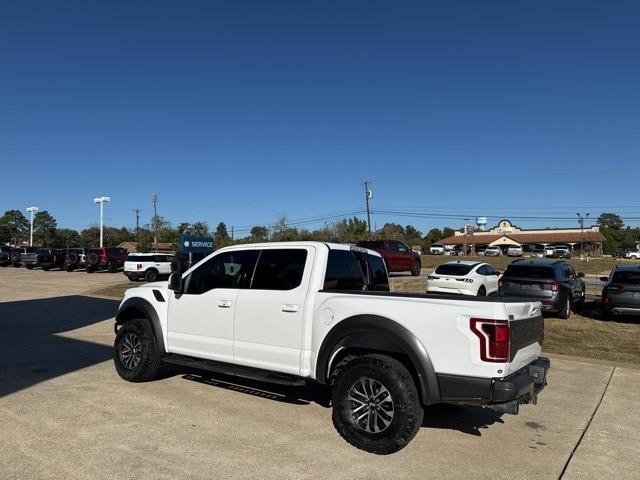 used 2019 Ford F-150 car, priced at $47,993