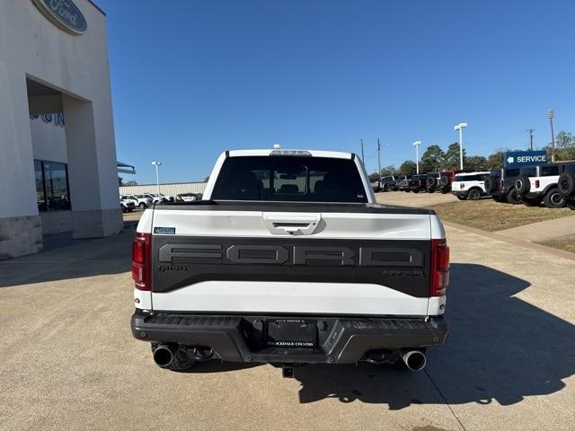 used 2019 Ford F-150 car, priced at $47,993