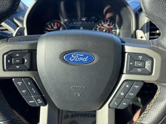 used 2019 Ford F-150 car, priced at $47,993