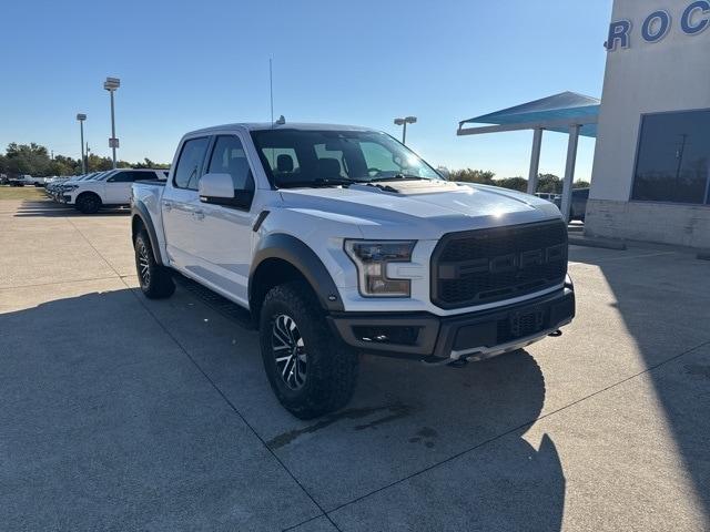 used 2019 Ford F-150 car, priced at $47,993