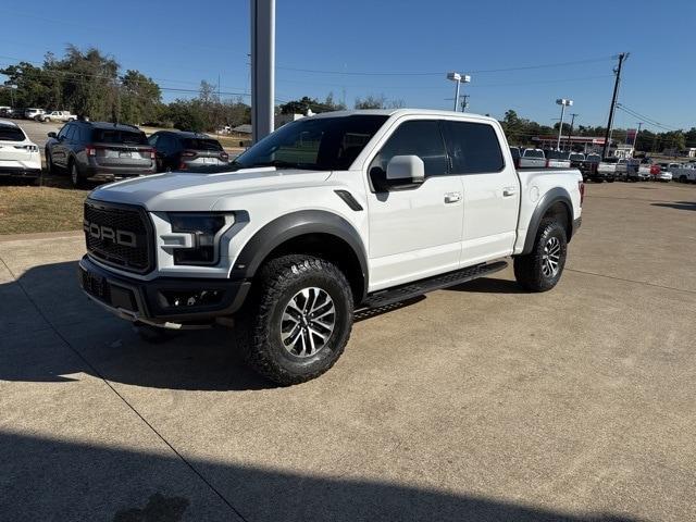 used 2019 Ford F-150 car, priced at $47,993