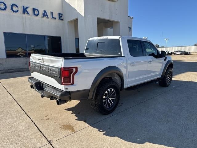 used 2019 Ford F-150 car, priced at $47,993