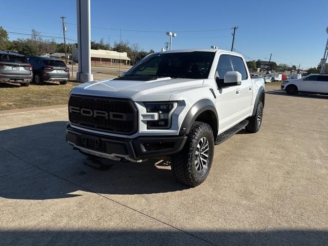 used 2019 Ford F-150 car, priced at $47,993