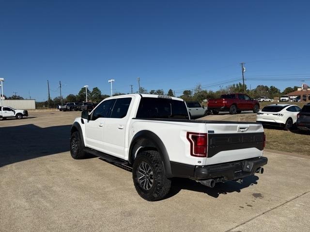 used 2019 Ford F-150 car, priced at $47,993