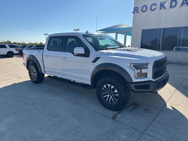 used 2019 Ford F-150 car, priced at $47,993