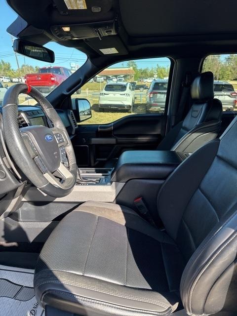 used 2019 Ford F-150 car, priced at $47,993