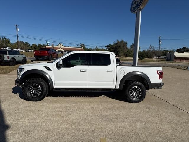 used 2019 Ford F-150 car, priced at $47,993