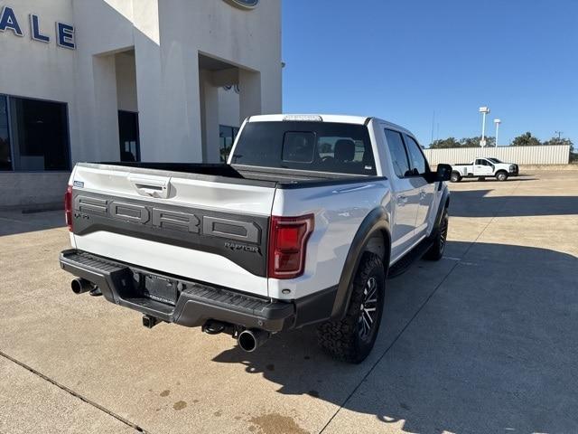 used 2019 Ford F-150 car, priced at $47,993