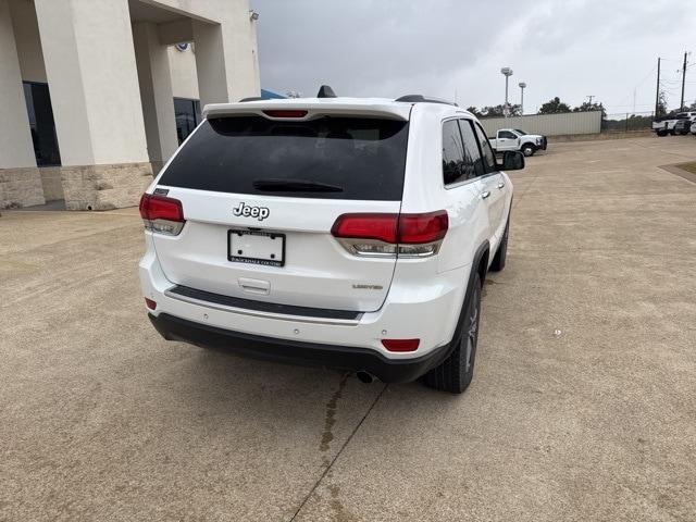 used 2020 Jeep Grand Cherokee car, priced at $21,498