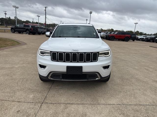 used 2020 Jeep Grand Cherokee car, priced at $21,498