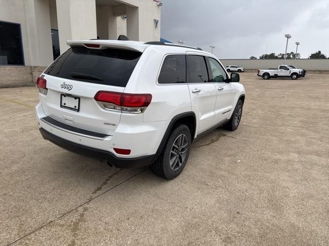 used 2020 Jeep Grand Cherokee car, priced at $21,498