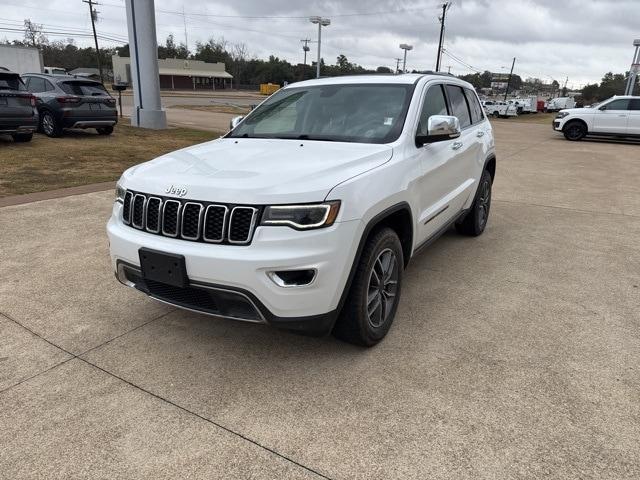 used 2020 Jeep Grand Cherokee car, priced at $21,498