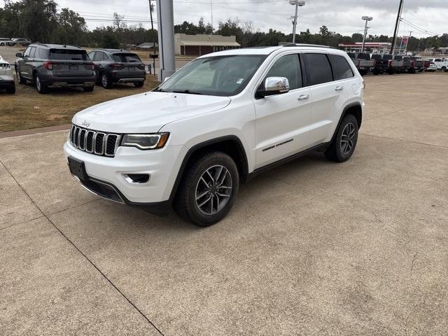 used 2020 Jeep Grand Cherokee car, priced at $21,498