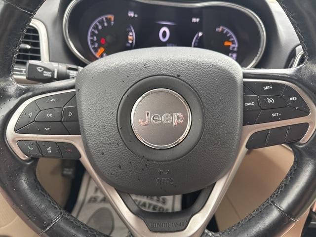 used 2020 Jeep Grand Cherokee car, priced at $21,498