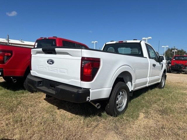 new 2024 Ford F-150 car, priced at $38,865