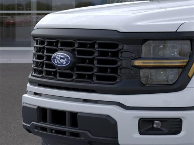 new 2024 Ford F-150 car, priced at $42,833