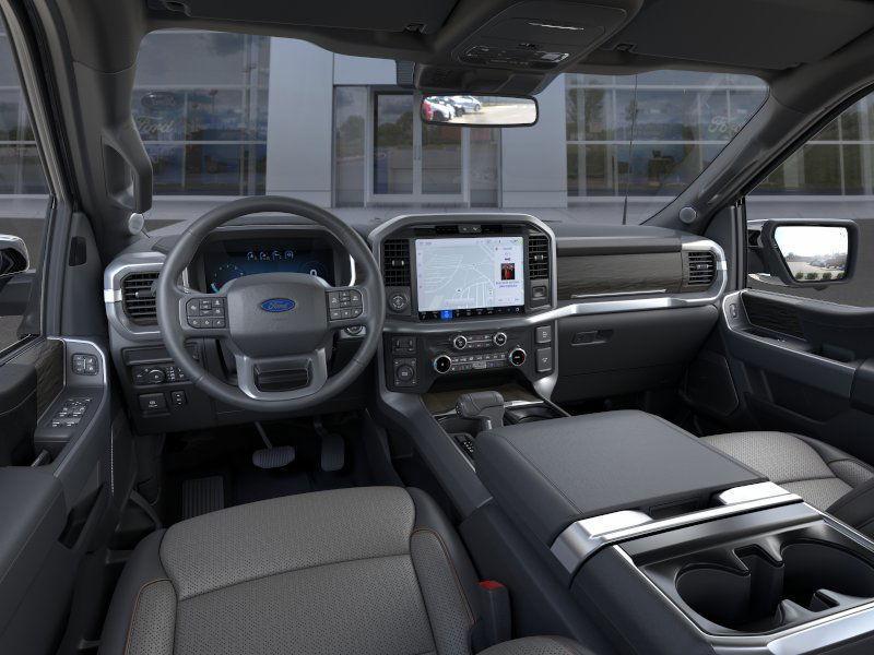 new 2025 Ford F-150 car, priced at $71,195