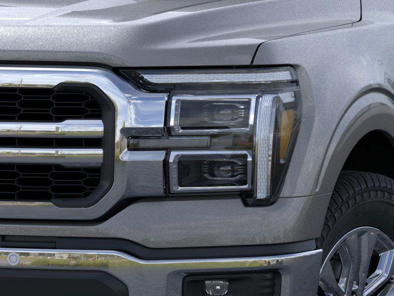 new 2025 Ford F-150 car, priced at $71,195