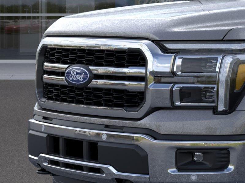 new 2025 Ford F-150 car, priced at $71,195