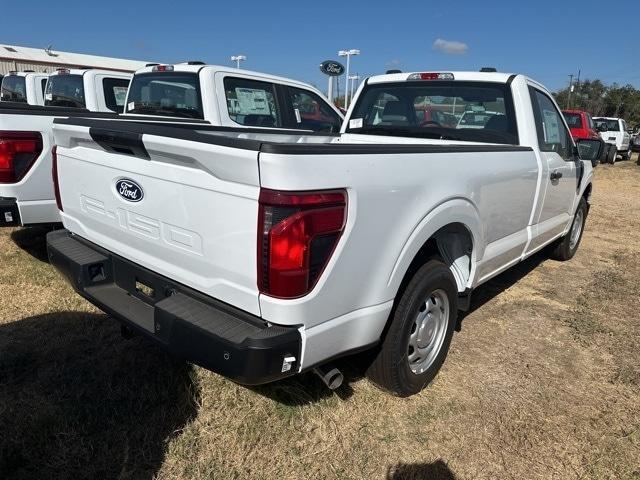 new 2024 Ford F-150 car, priced at $38,865