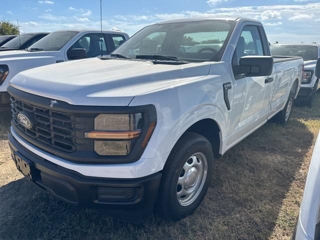 new 2024 Ford F-150 car, priced at $38,865