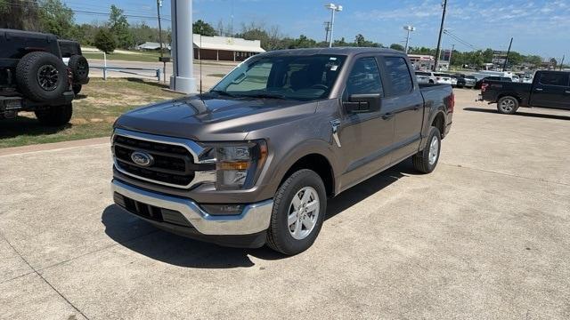 used 2023 Ford F-150 car, priced at $38,287