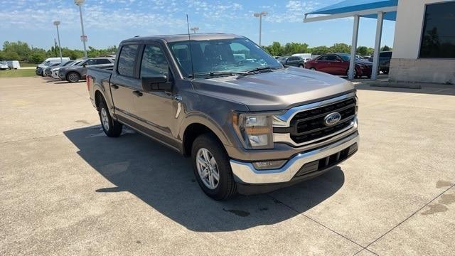used 2023 Ford F-150 car, priced at $38,287