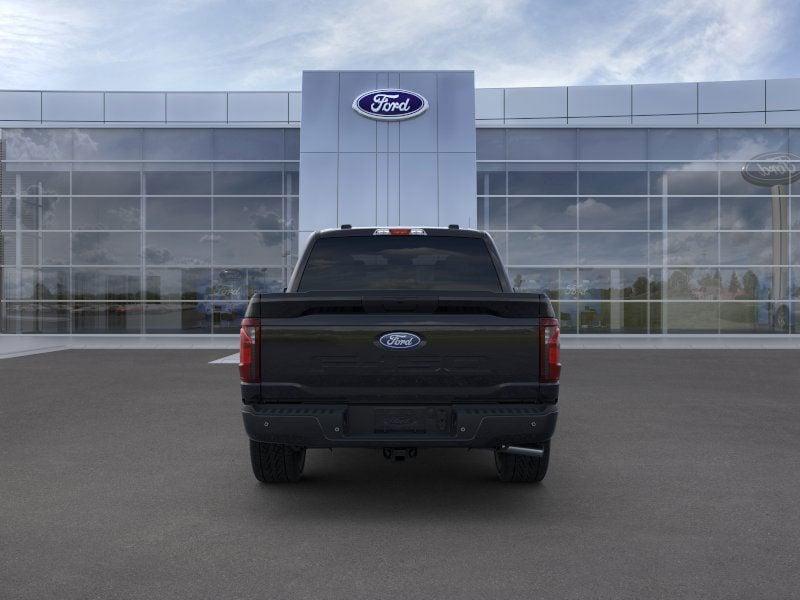 new 2025 Ford F-150 car, priced at $47,780