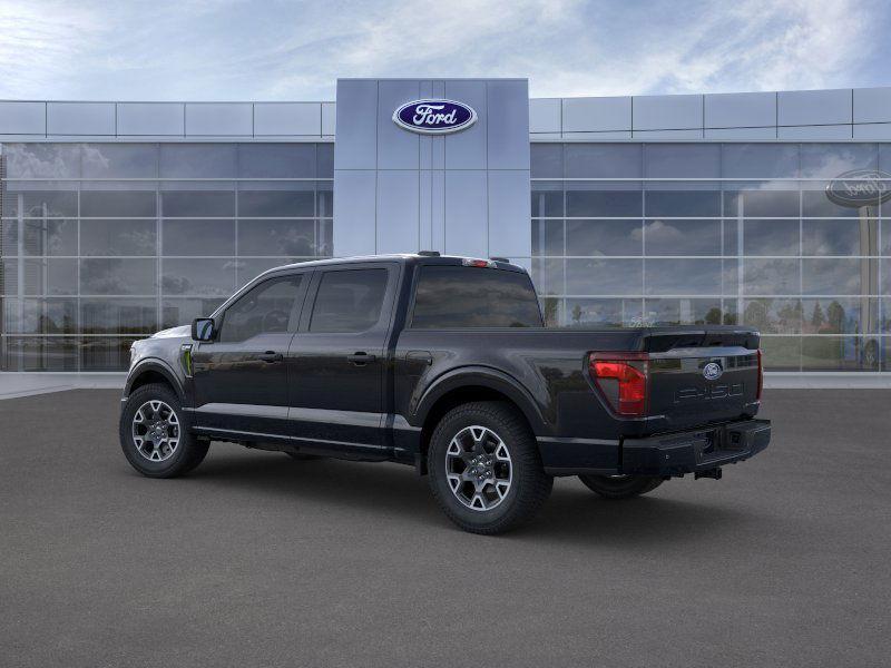 new 2025 Ford F-150 car, priced at $47,780