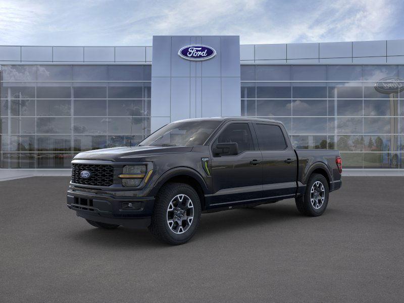 new 2025 Ford F-150 car, priced at $47,780