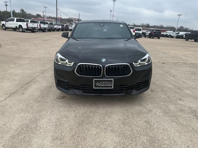 used 2022 BMW X2 car, priced at $25,430