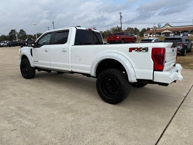 used 2022 Ford F-250 car, priced at $54,006