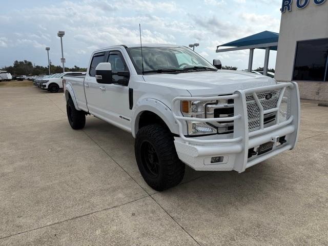 used 2022 Ford F-250 car, priced at $54,006