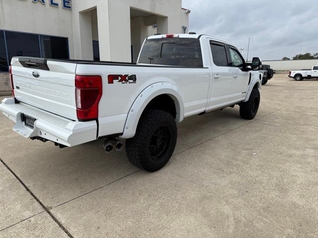 used 2022 Ford F-250 car, priced at $54,006