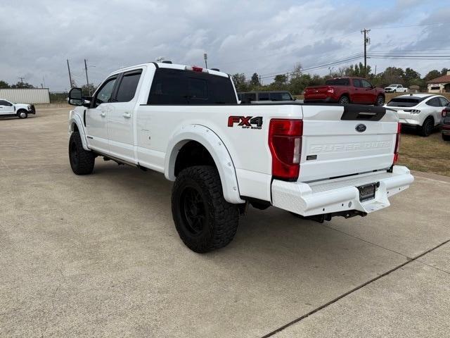 used 2022 Ford F-250 car, priced at $54,006